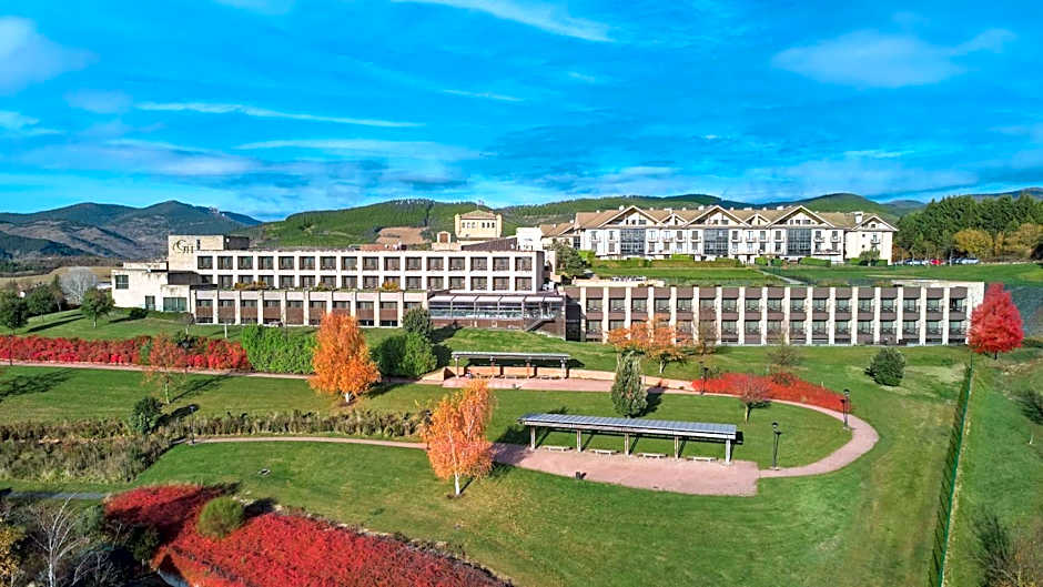 Hotel Castillo de Gorraiz Golf & Spa