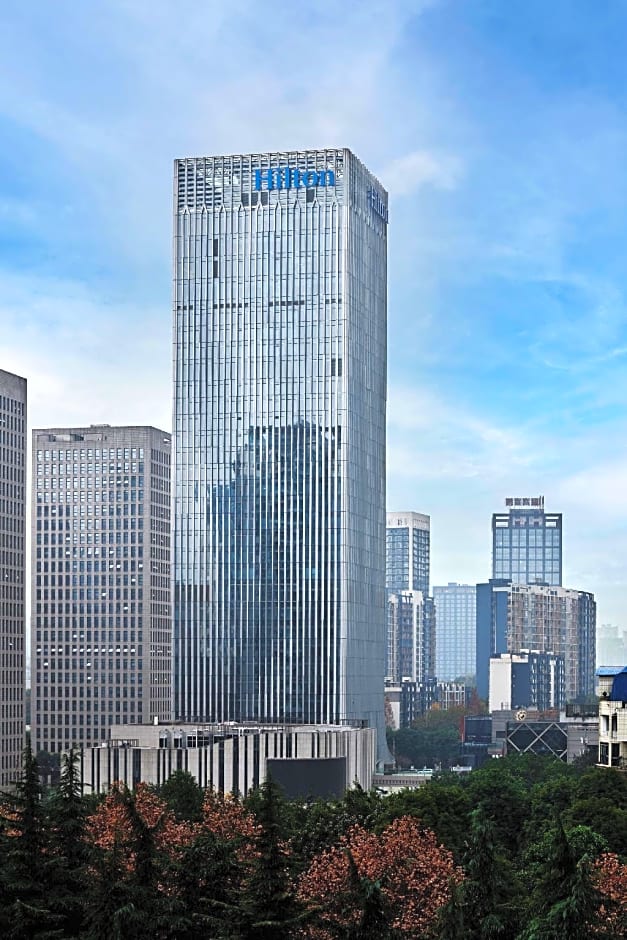 Hilton Chongqing Liangjiang New Area