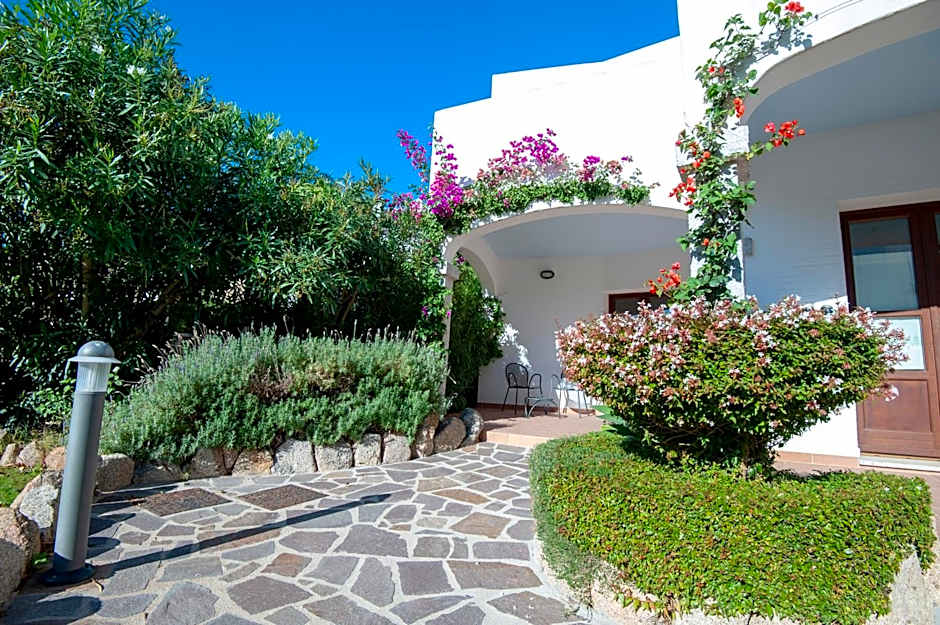 Hotel Nuraghe Arvu