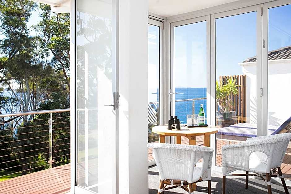 Bannisters by the Sea Mollymook