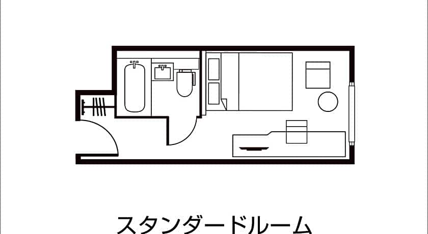 Daiwa Roynet Hotel Tokushima Ekimae