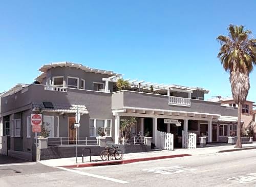 The Rose Hotel