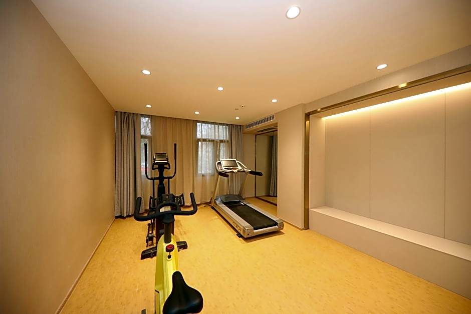 Ji Hotel Nanjing Hanzhongmen