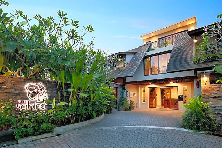 Puri Sabina Bed & Breakfast