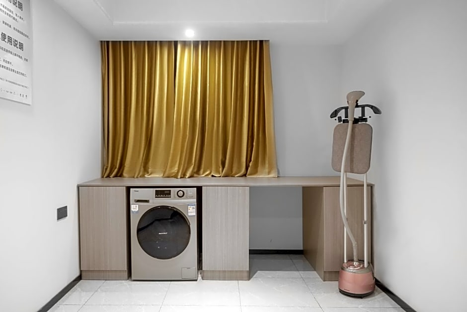 City Comfort Inn Nanchong Langzhong Municipal Government