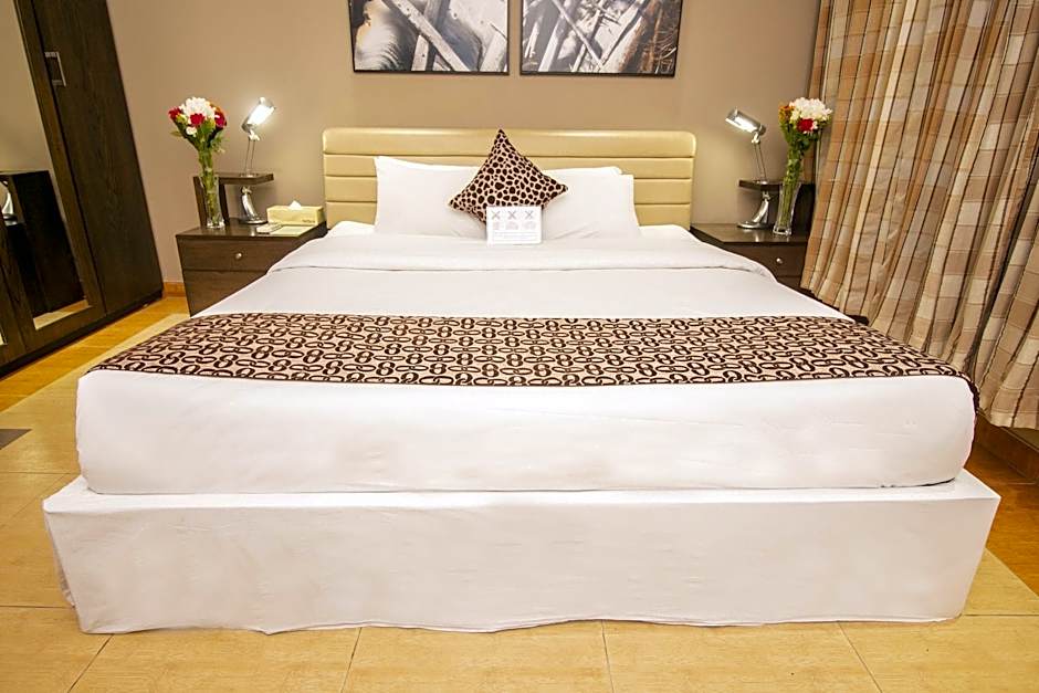 Rafflesia Serviced Apartments