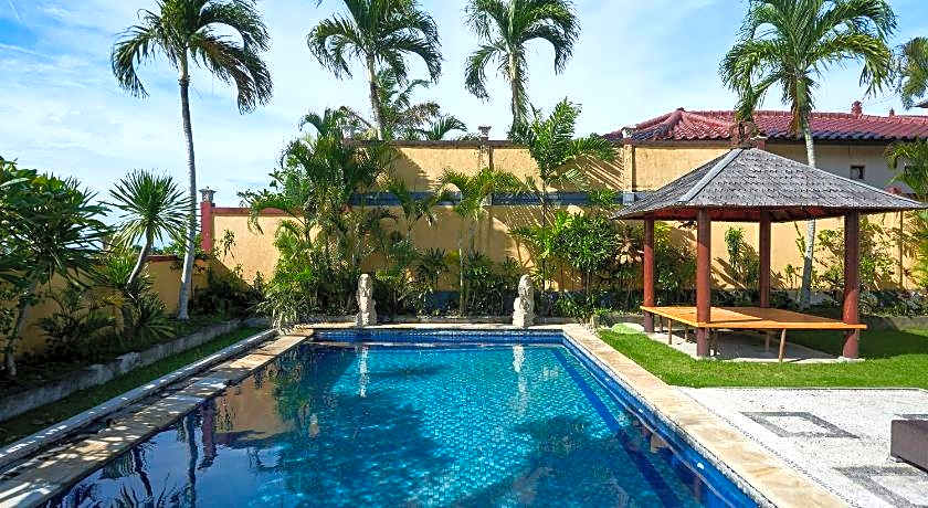 The Beverly Hills Bali Villas Jimbaran