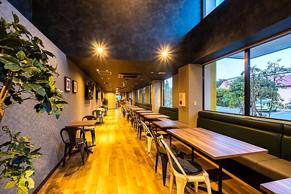 I-LINK HOSTEL & CAFE SHIMANAMI