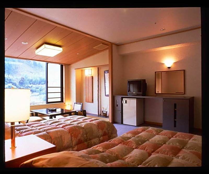 Mizu no Sato Marukyu Ryokan