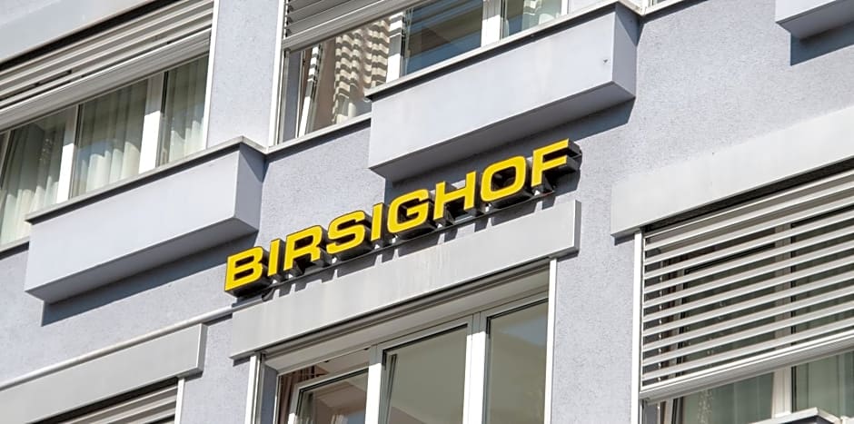 Hotel Birsighof Basel City Center