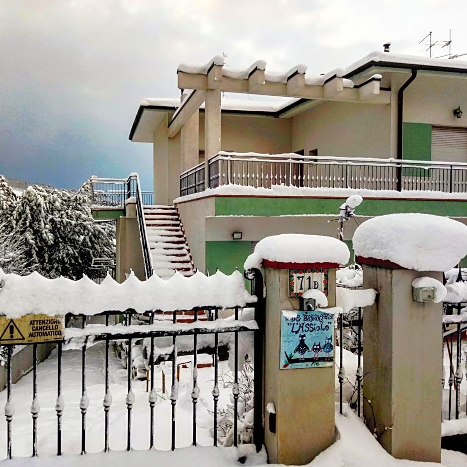 B&B L'Assiolo – Ancona, IL