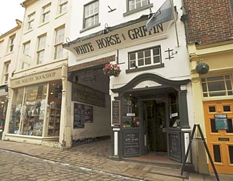 White Horse & Griffin