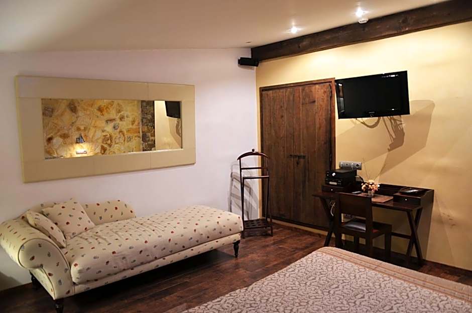 Hotel Galena Mas Comangau