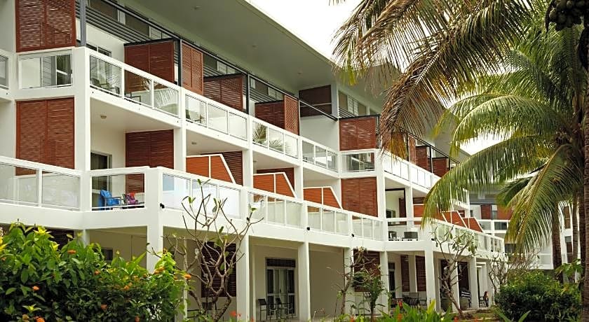 The Terraces Apartment Resort