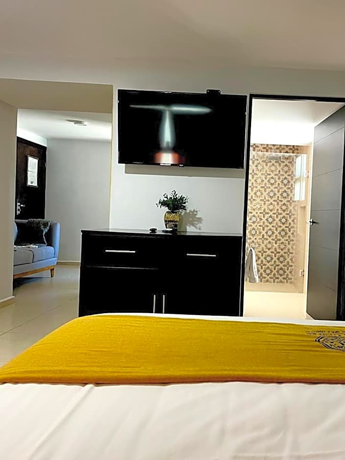 Saint George Hotel - Spa & Temazcal