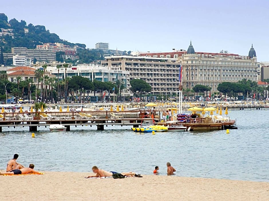 Novotel Suites Cannes Centre