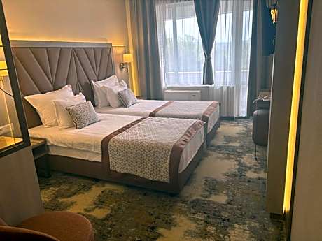 Double Room Comfort with Balcony