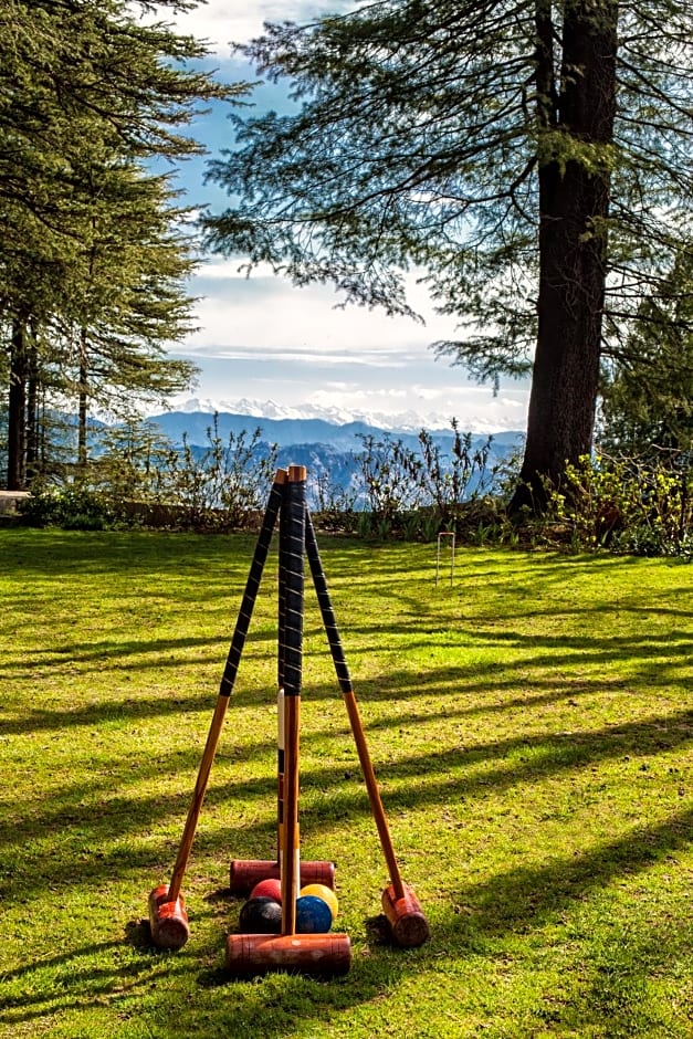 Wildflower Hall, An Oberoi Resort, Shimla