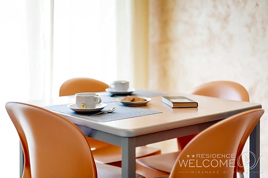 Welcome Residence per famiglie