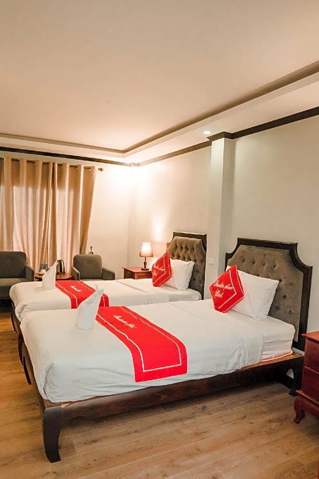 Oudomsouk Guesthouse
