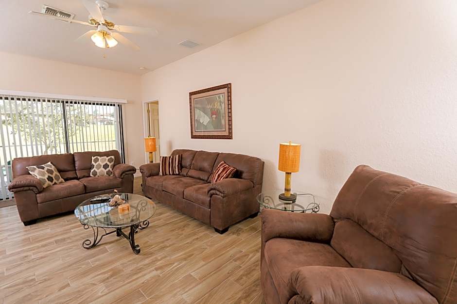 Disney Area Executive Plus Homes