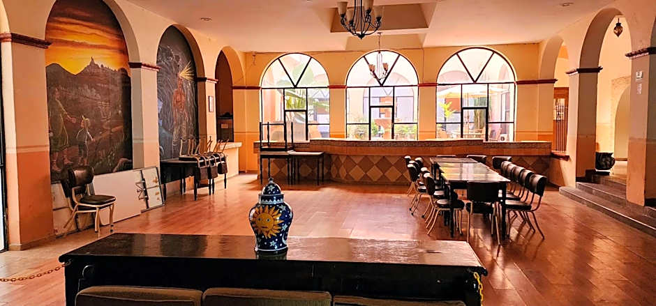 HOTEL POSADA DE LA MONEDA