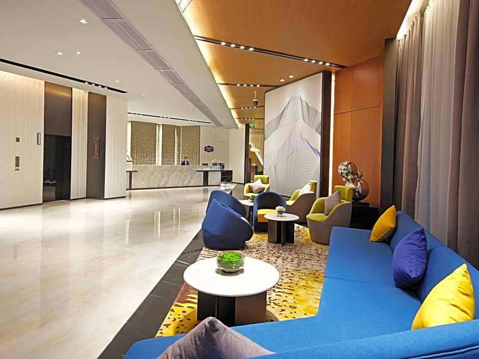 Hampton by Hilton Guangzhou Tianhe Sports Center