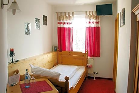 Single Room with Private Bathroom