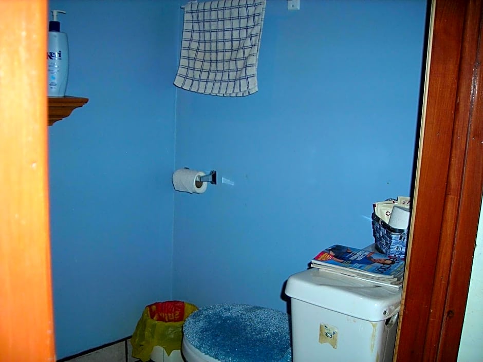 Gîte des Hauteurs et Café de la place