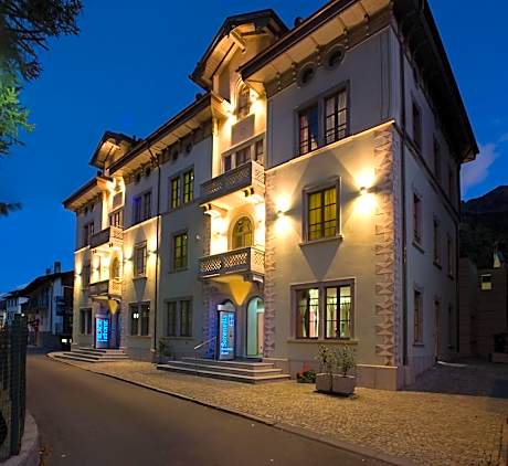 Residence Hotel Serenella