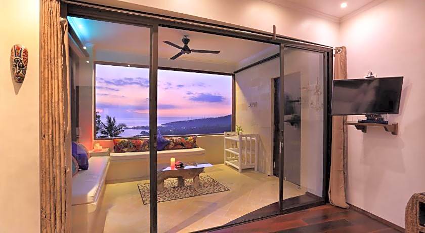 Villa Umbrella Lombok