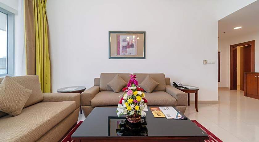 Star Metro Deira Hotel Apartments