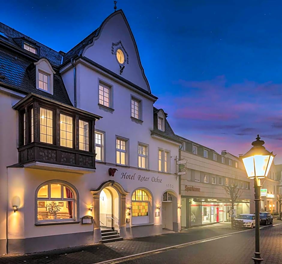 AKZENT Hotel Restaurant Roter Ochse Rhens bei Koblenz