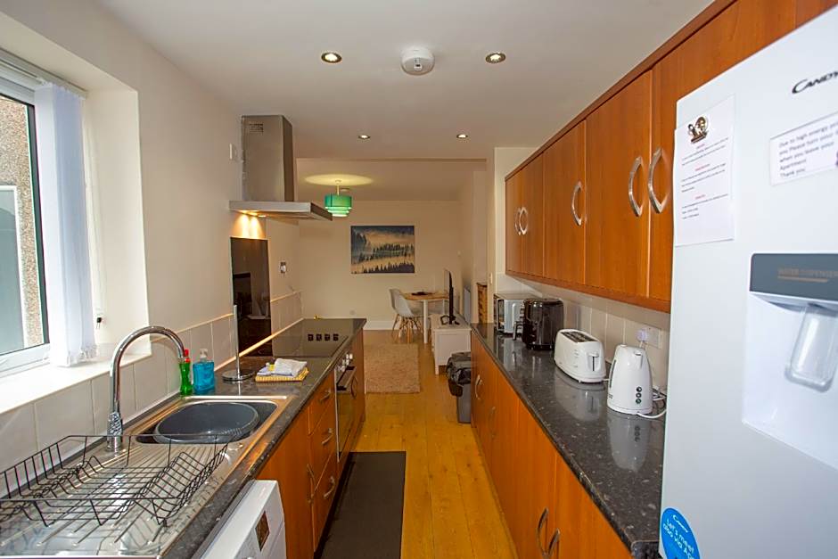 Norton Serviced Apartments