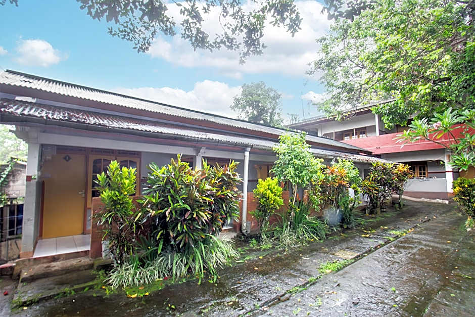 Hotel O De Lanang Homestay Near Masjid Janapria