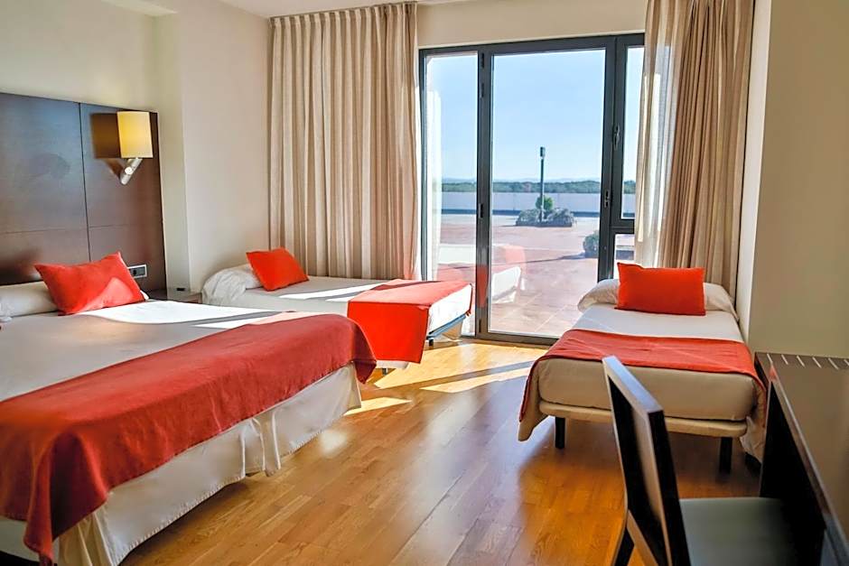 Hospedium Hotel Valles de Gredos Golf