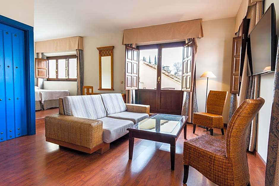 Hotel Plaza Nueva