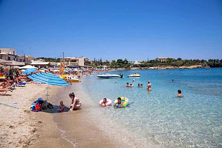 Thania Seaside Smotel - Adults Only