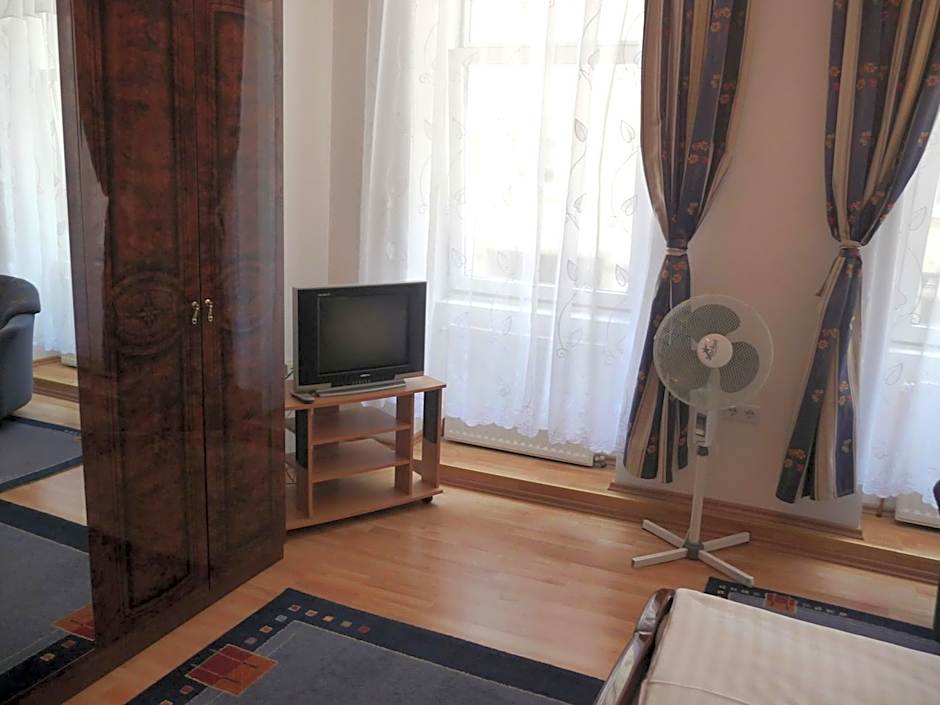 Appartement Hotel Marien-Hof