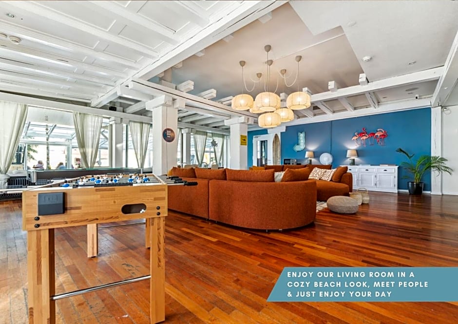 becozy du Lac Self-Check In Hotel Riviera Edition