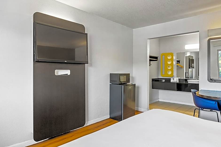 Motel 6-Fairfield, CA - Napa Valley