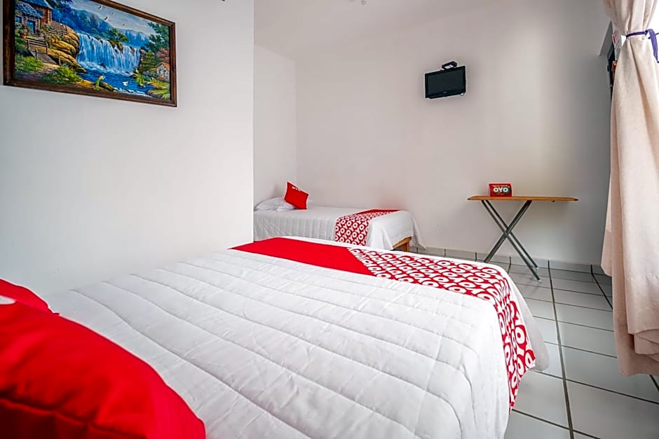 OYO Hotel Posada San Vicente