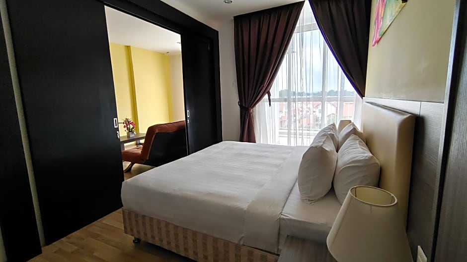Hotel MetraSquare
