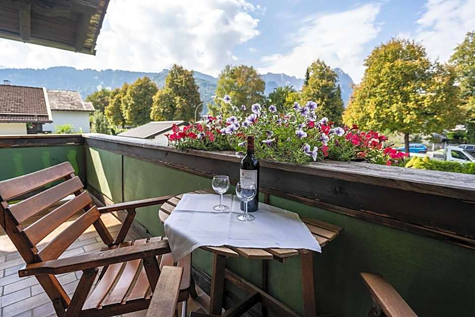 Hotel Garni Brunnthaler