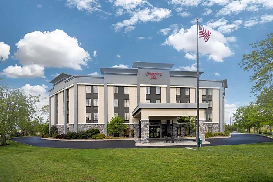 Hampton Inn Gettysburg
