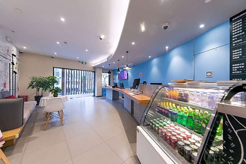 Ibis Shanghai Gubei Wuzhong Rd Hotel – Shanghai, DC
