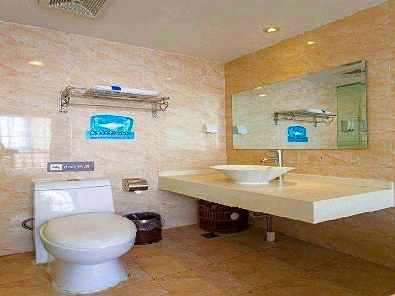 7 Days Inn Shantou High-Speed Railway Station Huanghe Road