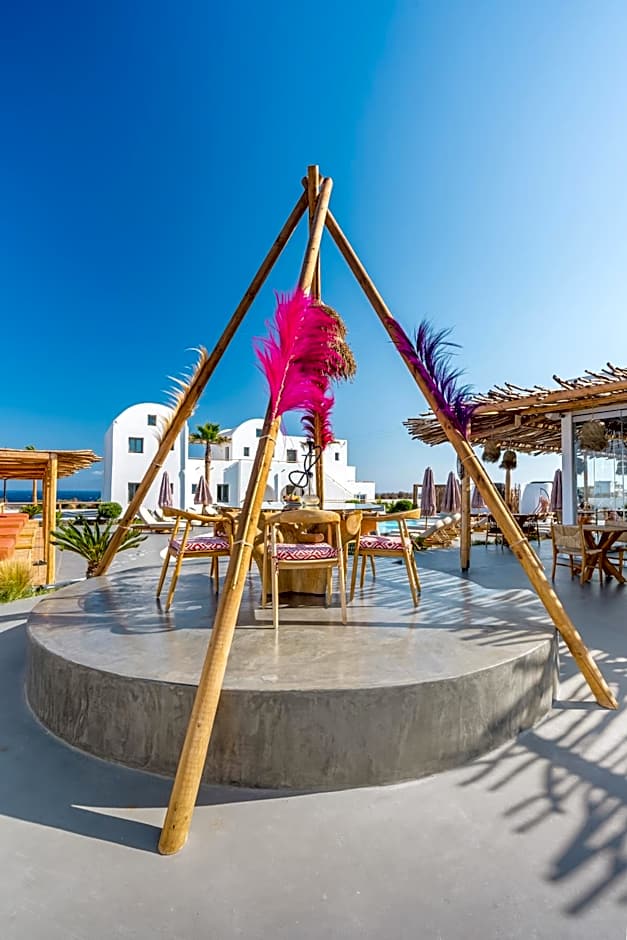 Amethyst Luxury Suites Oia