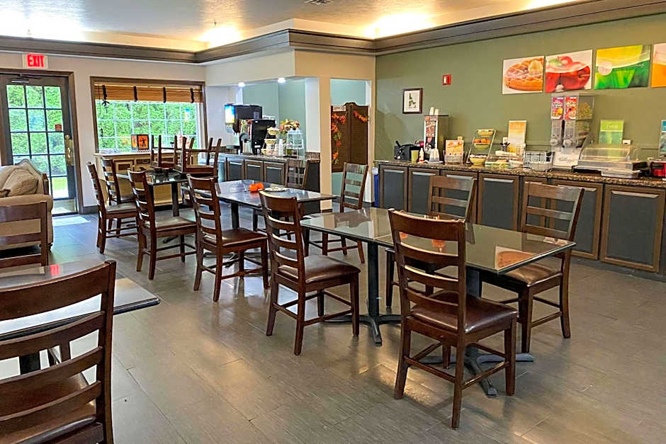 Quality Inn Post Falls - Coeur d'Alene