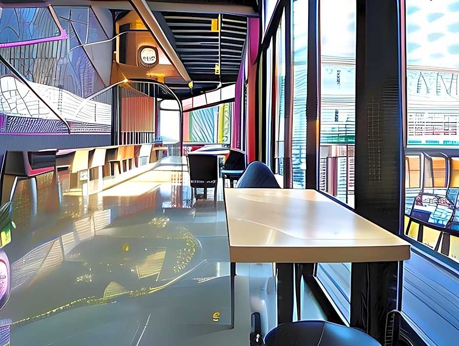 Elysee Hotel Busan